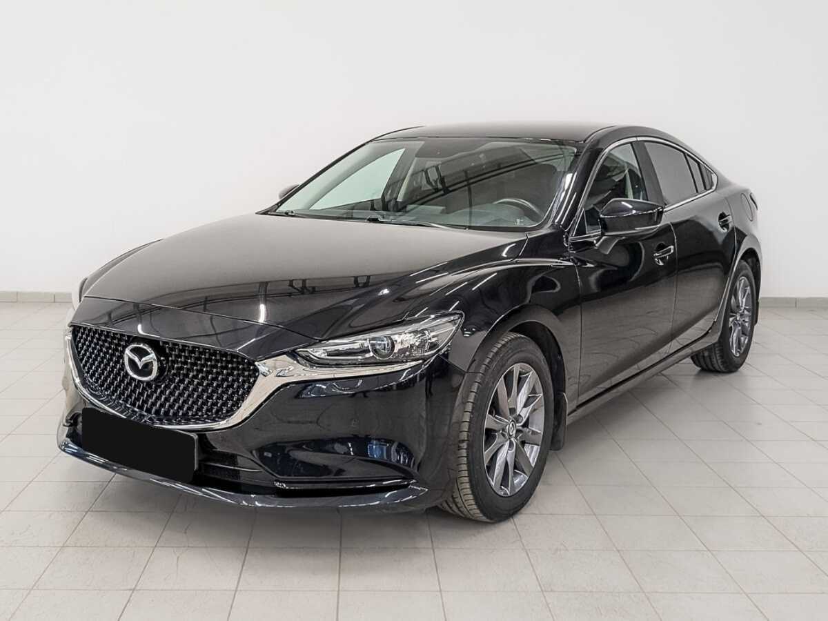 Mazda 6, 2021 Фото №1