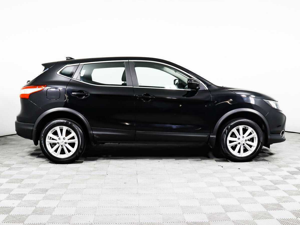 Nissan Qashqai, 2017 Фото №3