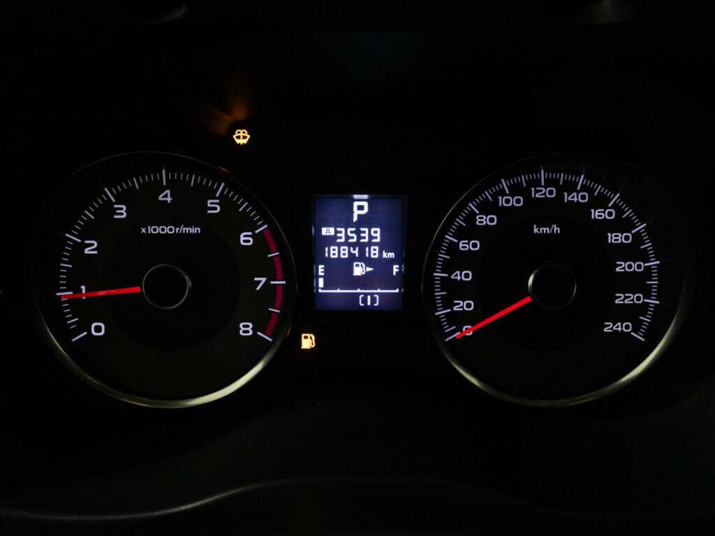 Subaru Forester, 2016 Фото №12