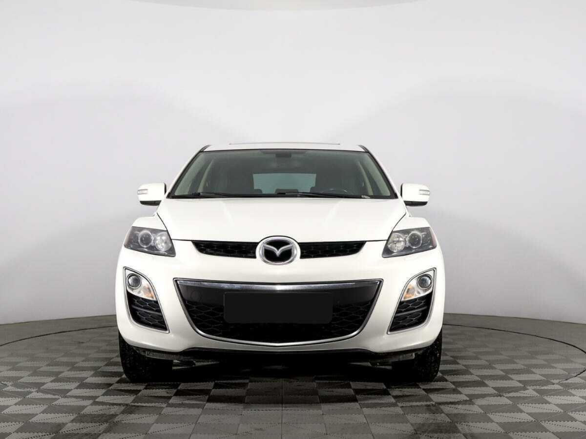 Mazda CX-7, 2012 Фото №2