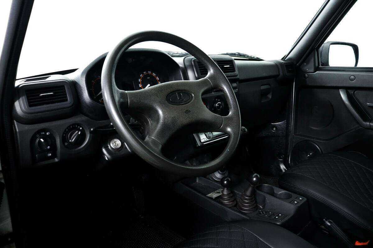 Lada (ВАЗ) 2121 (4x4), 2020 Фото №13