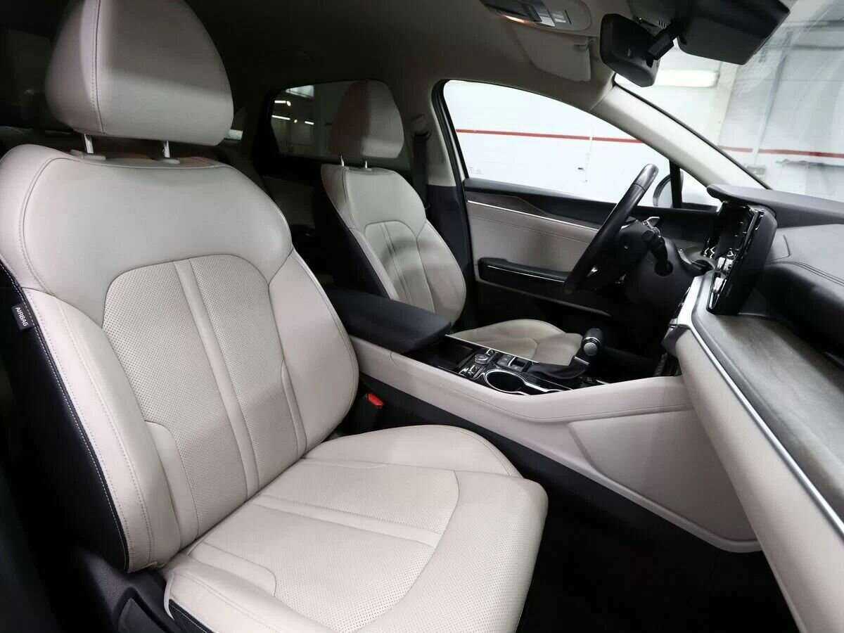 Kia K5, 2021 Фото №11