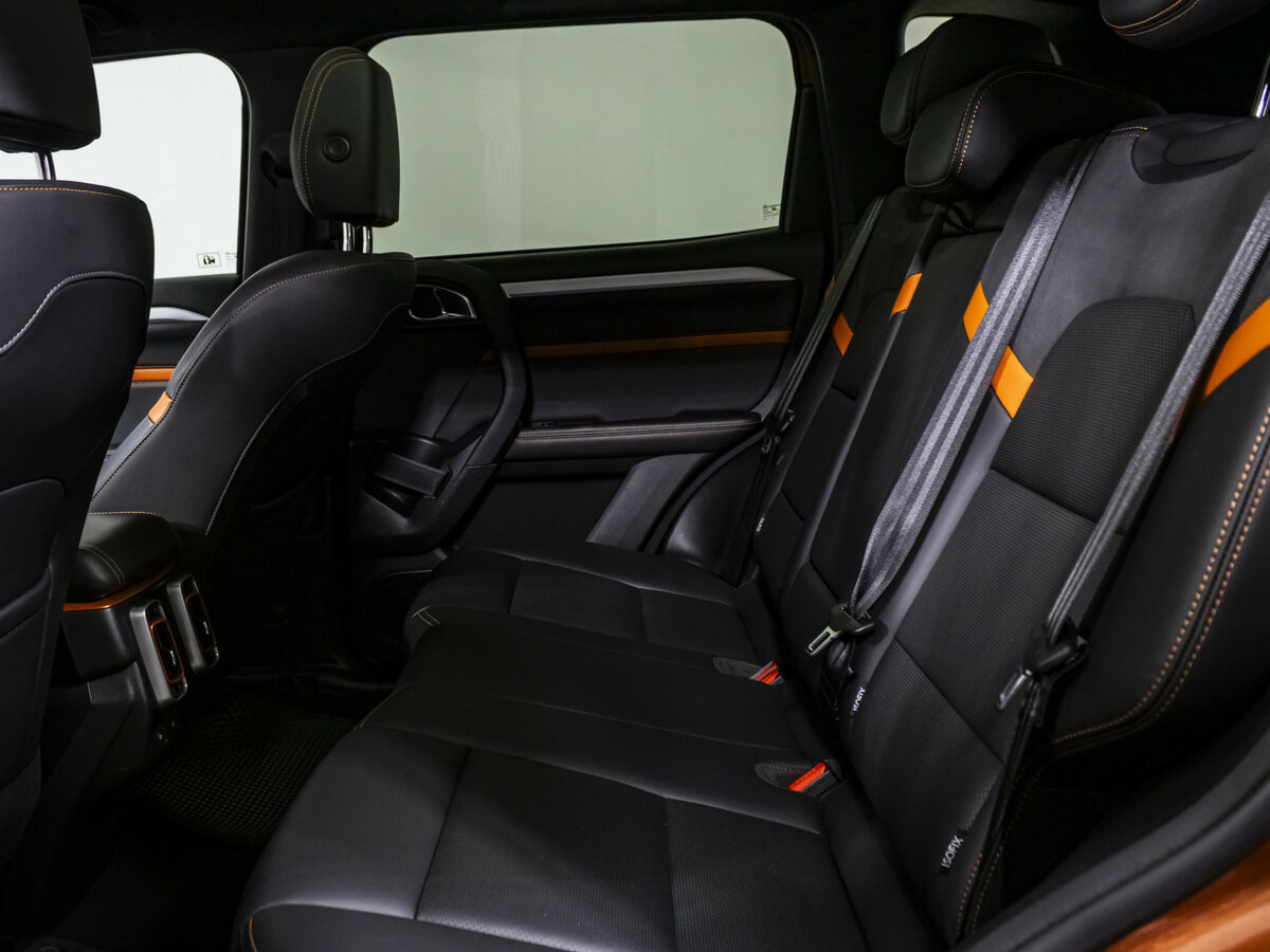 Haval Dargo, 2023 Фото №11