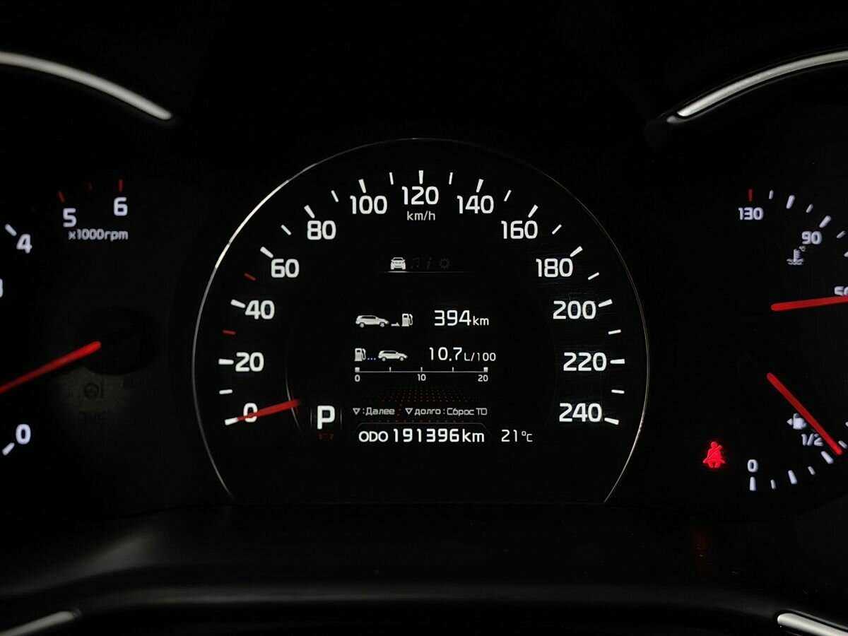 Kia Sorento, 2014 Фото №15