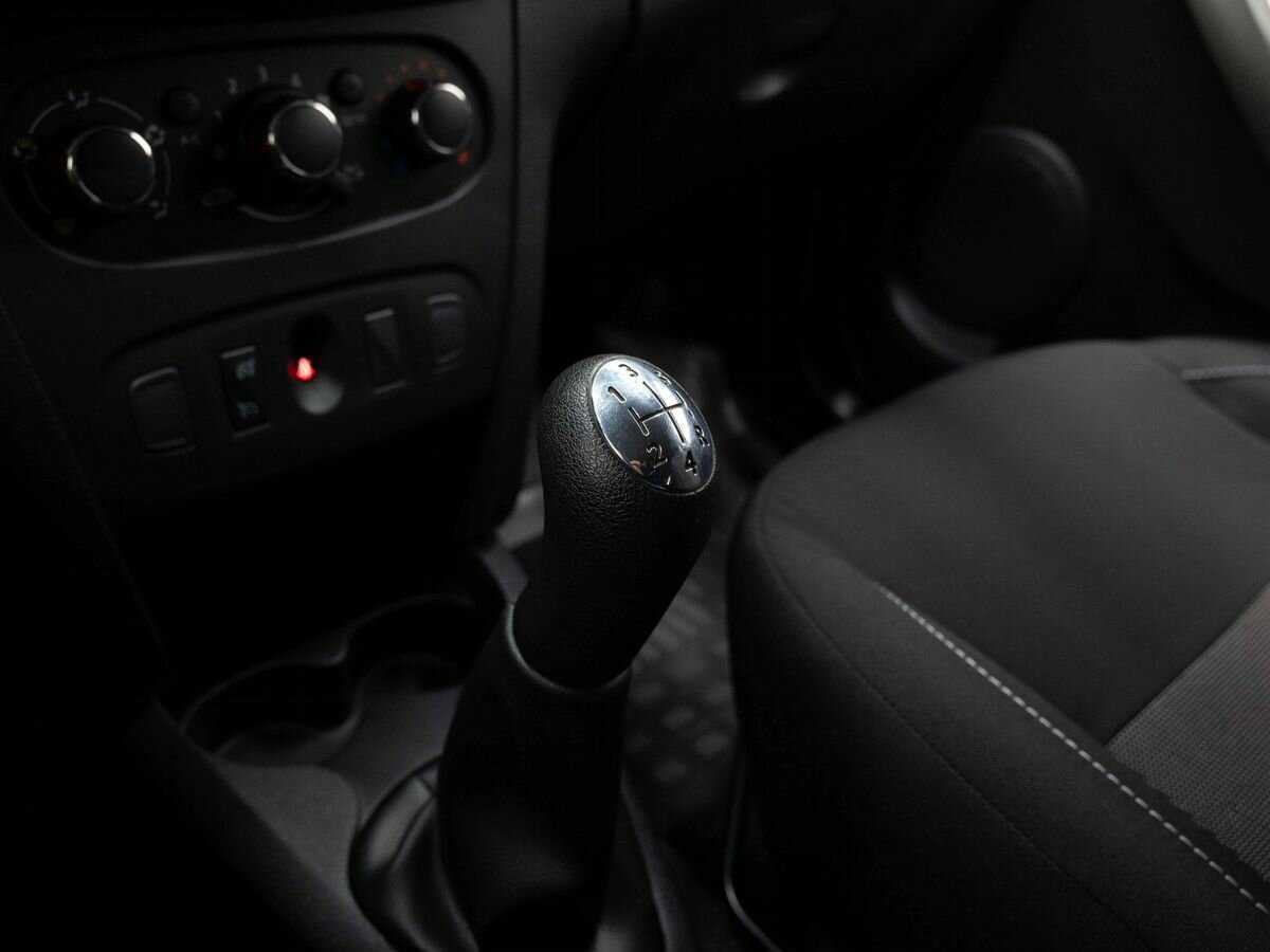 Renault Sandero Stepway, 2020 Фото №20