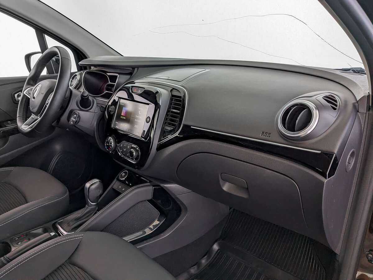 Renault Kaptur, 2020 Фото №8