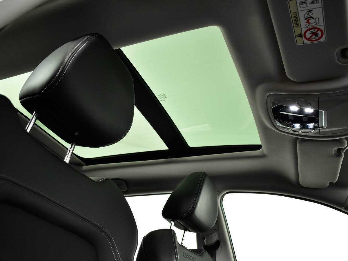 EXEED LX, 2022 Фото №11