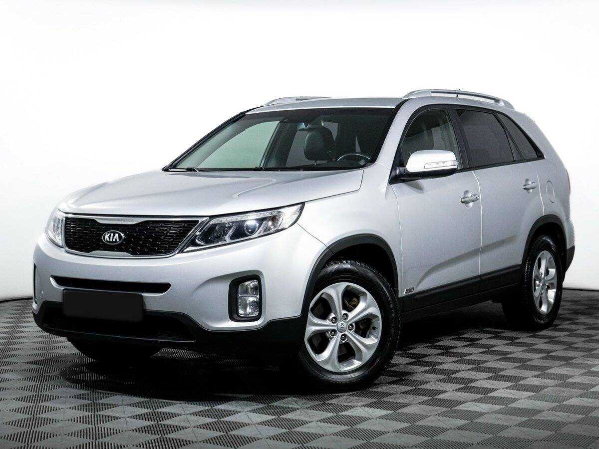 Kia Sorento, 2017 Фото №1