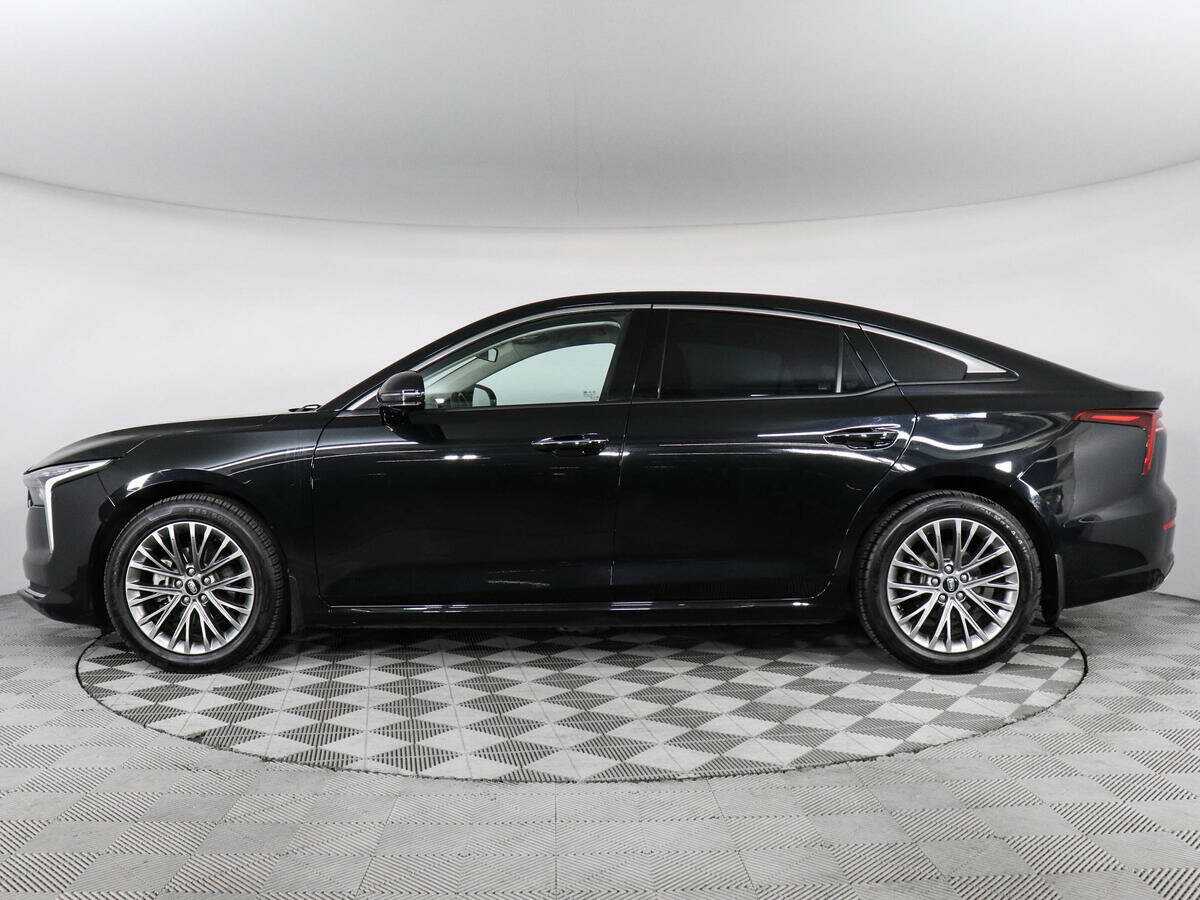 FAW Bestune B70, 2023 Фото №8