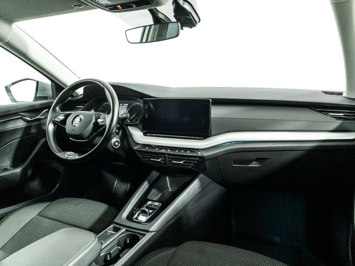 Skoda Octavia, 2021 Фото №9