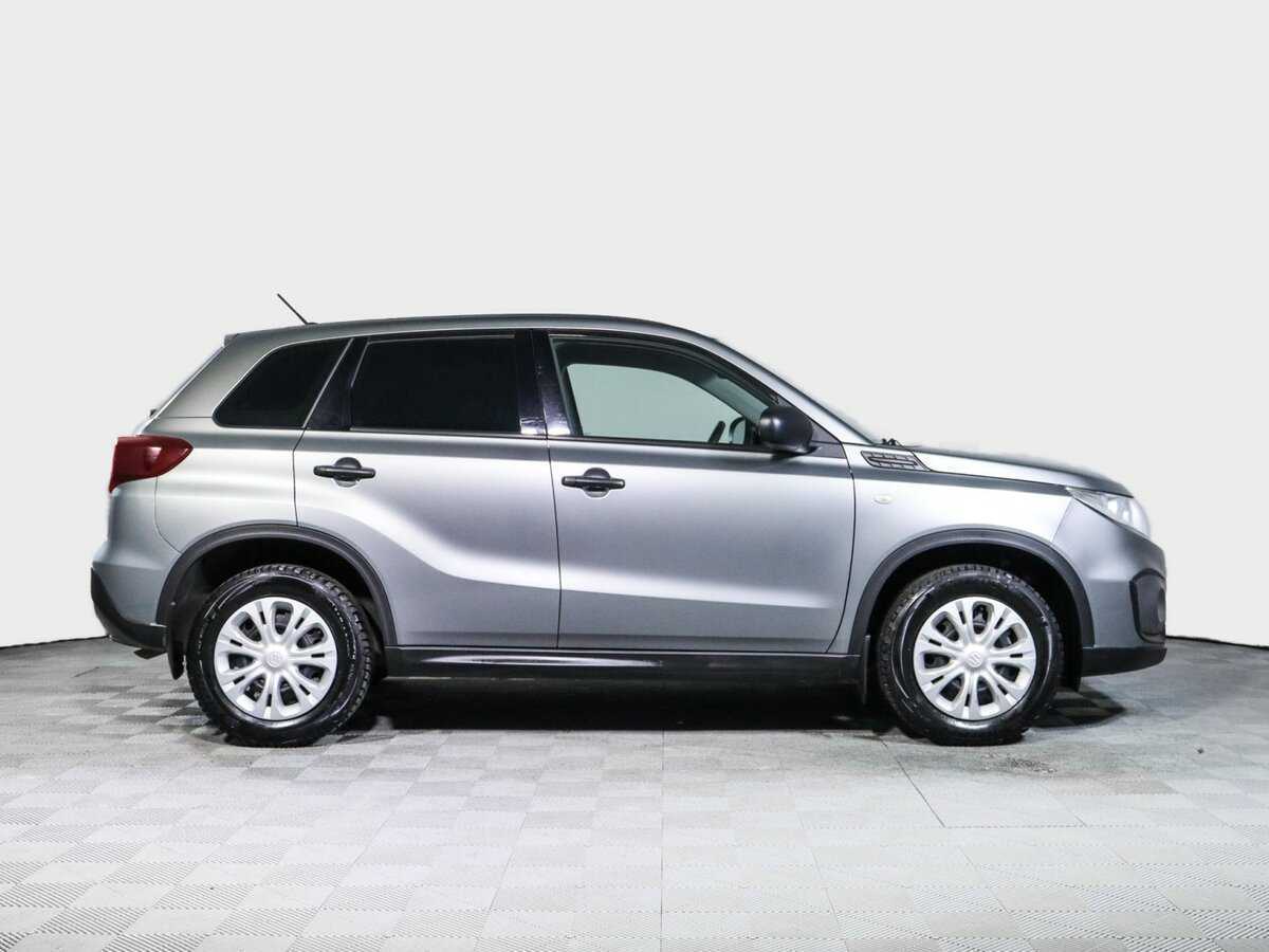 Suzuki Vitara, 2019 Фото №4