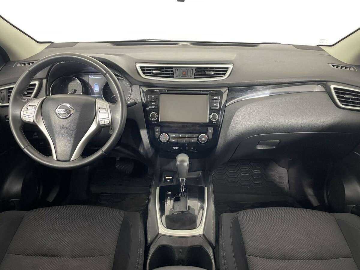 Nissan Qashqai, 2017 Фото №7