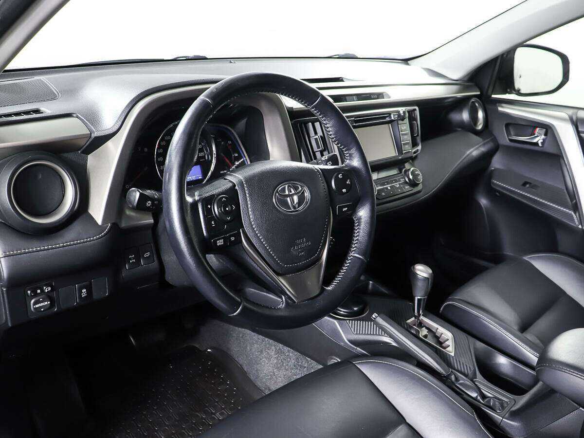 Toyota RAV4, 2013 Фото №13