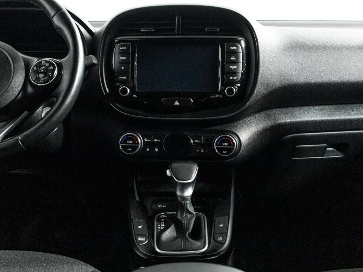 Kia Soul, 2021 Фото №14