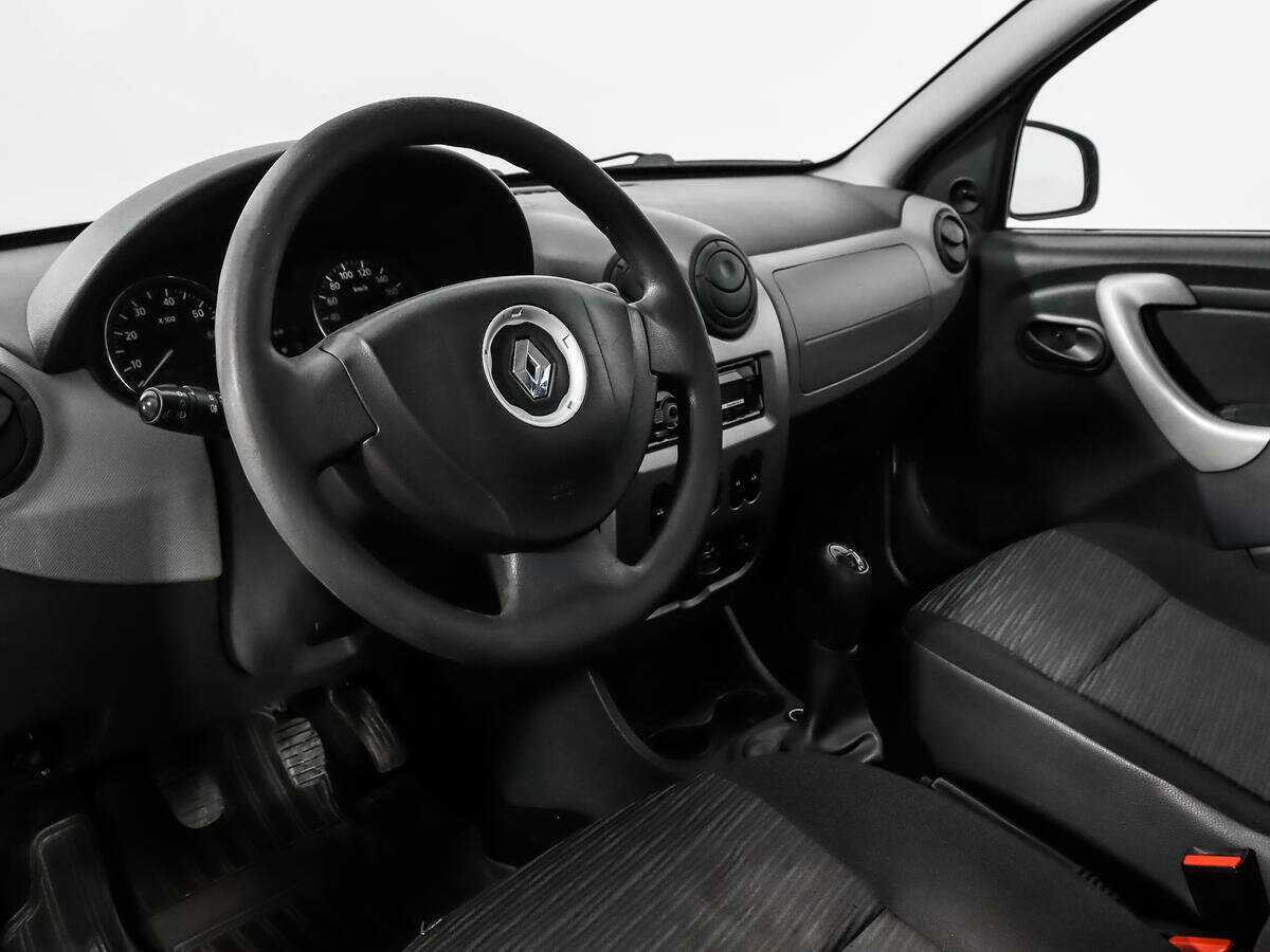 Renault Sandero, 2013 Фото №9