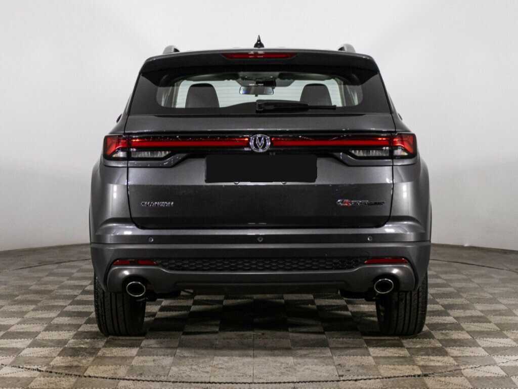 Changan CS35PLUS, 2022 Фото №6