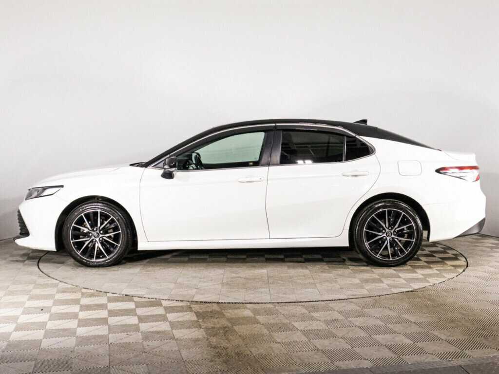 Toyota Camry, 2020 Фото №8