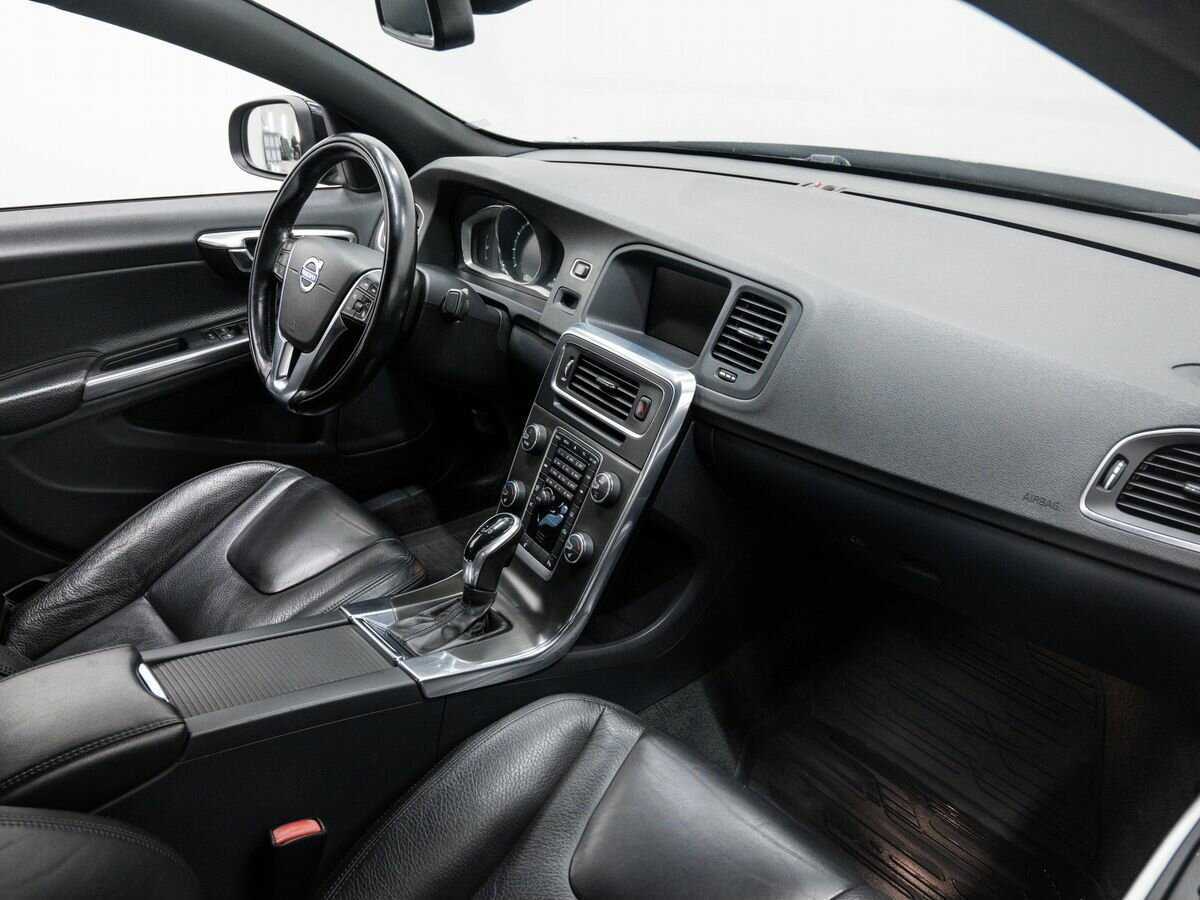 Volvo S60, 2013 Фото №8