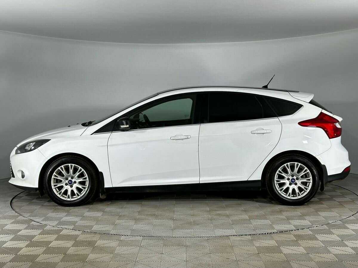 Ford Focus, 2012 Фото №6