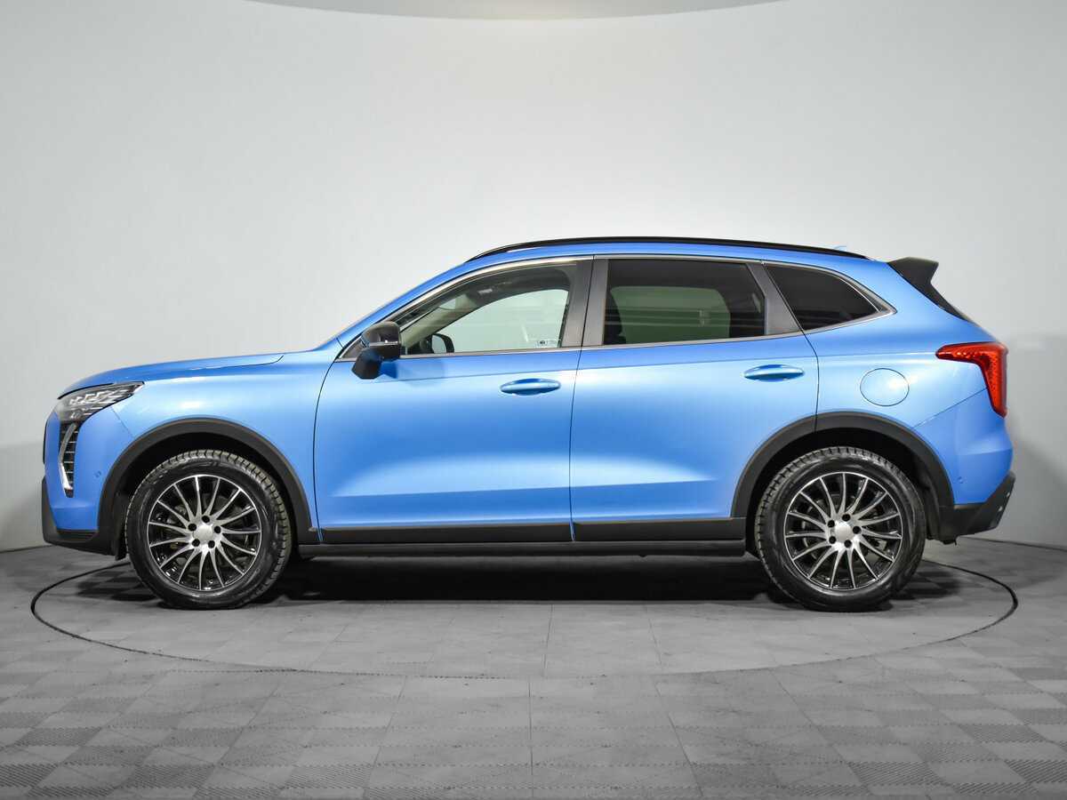Haval Jolion, 2024 Фото №8