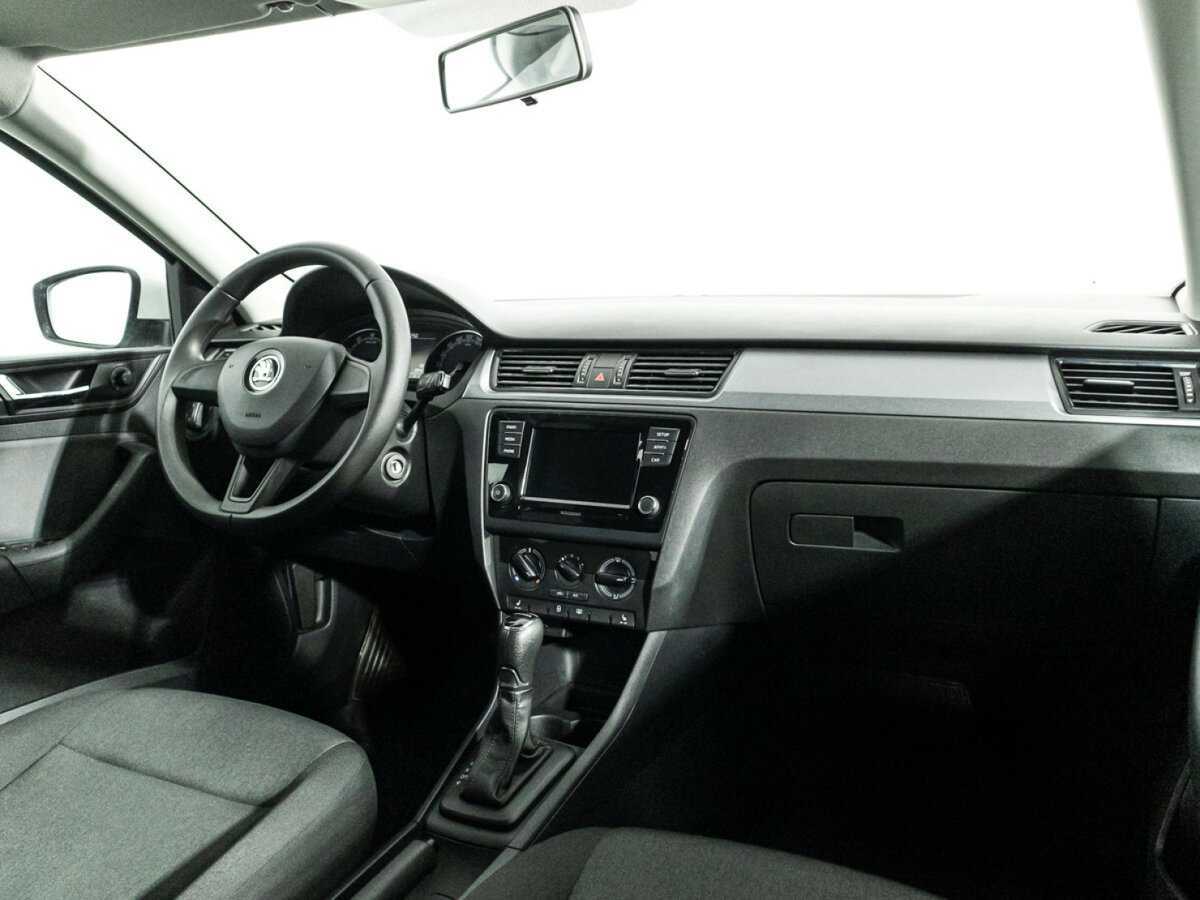 Skoda Rapid, 2019 Фото №9