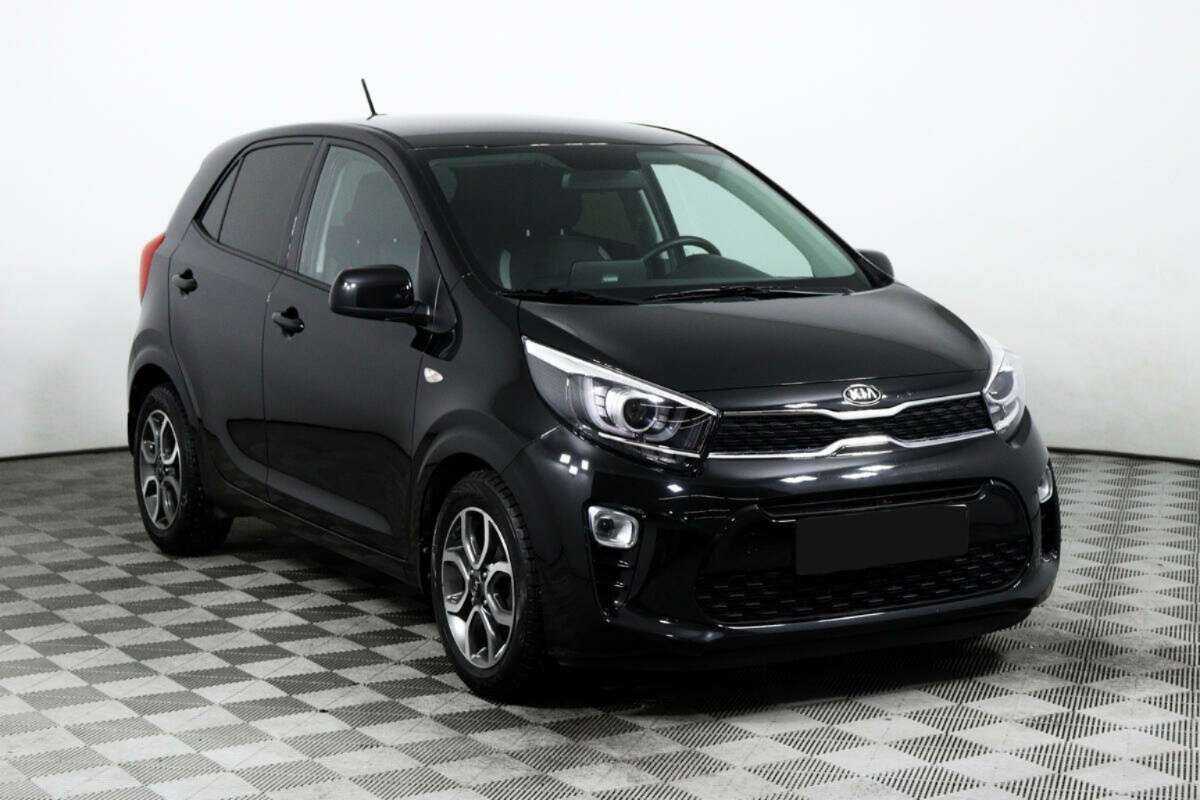 Kia Picanto, 2021 Фото №3