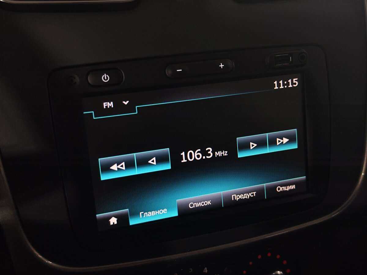 Renault Logan, 2019 Фото №13