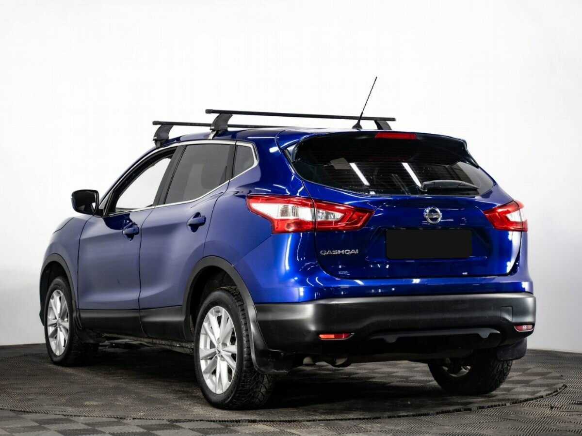 Nissan Qashqai, 2014 Фото №6