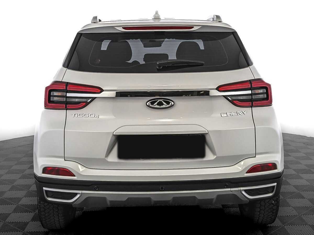 CHERY Tiggo 4, 2022 Фото №6
