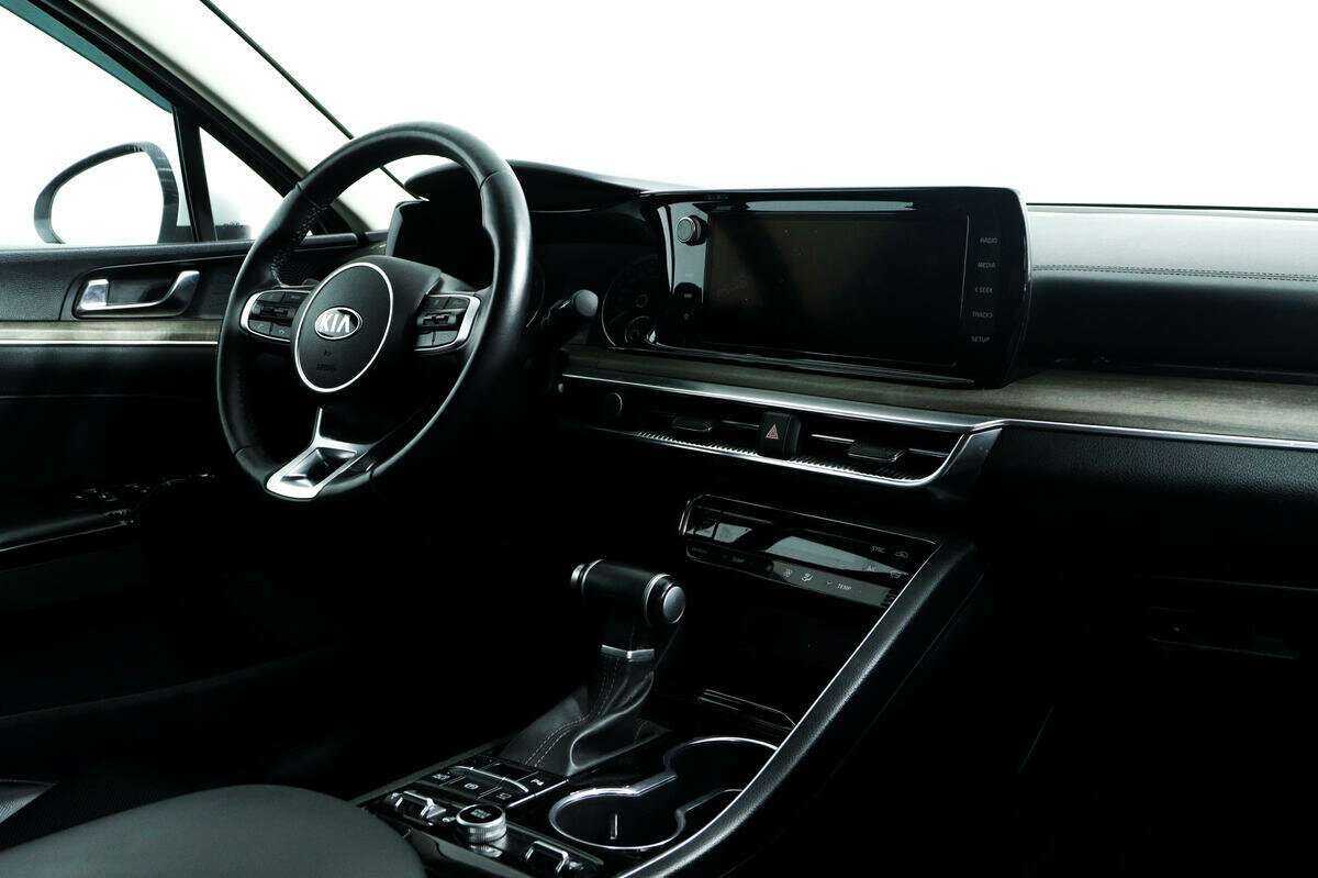 Kia K5, 2021 Фото №9