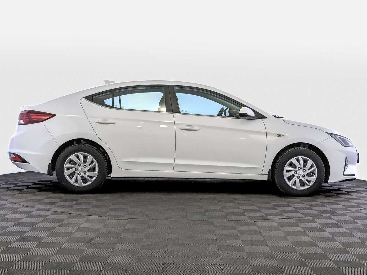 Hyundai Elantra, 2020 Фото №4
