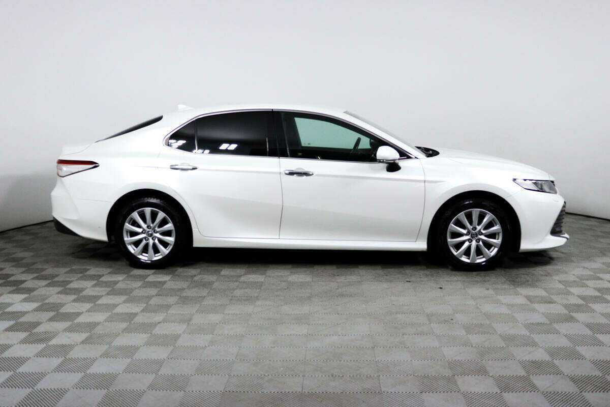 Toyota Camry, 2019 Фото №4
