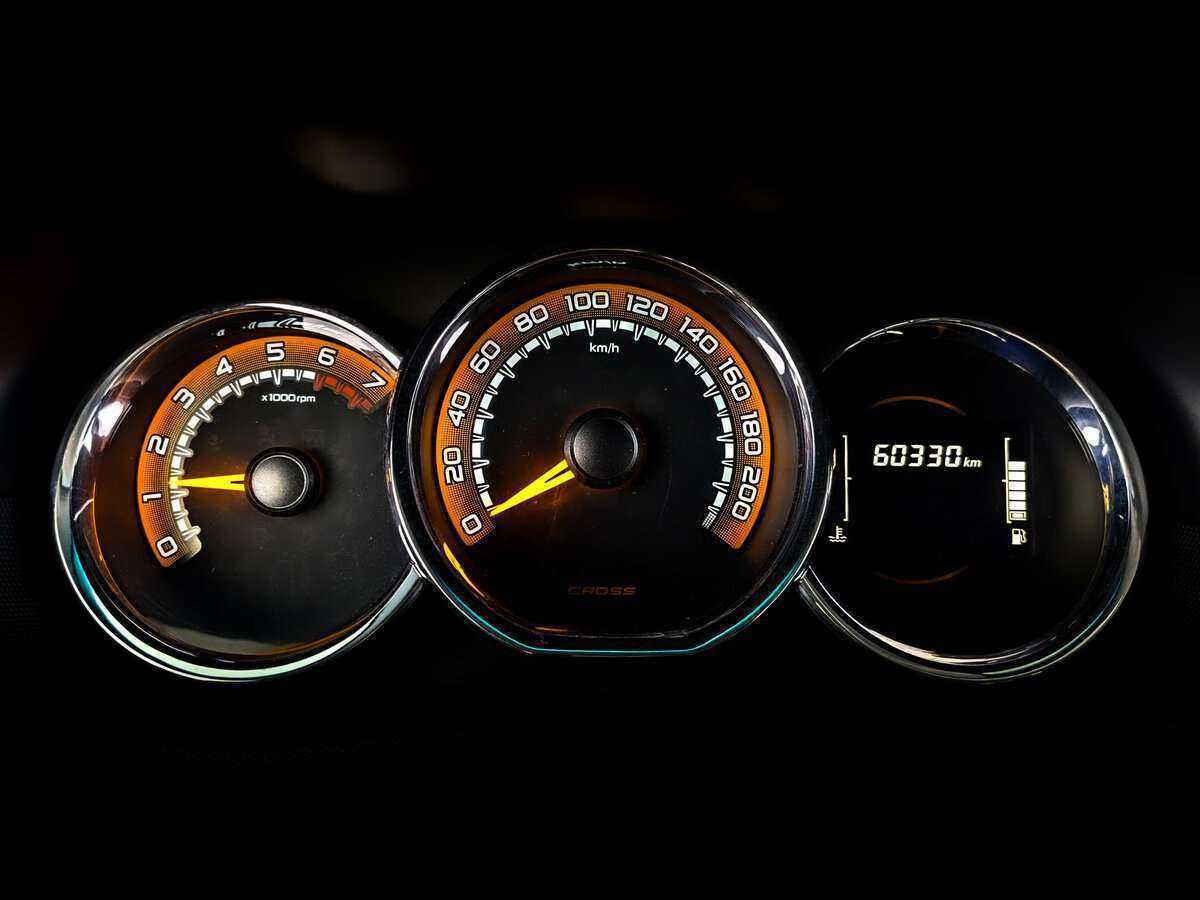 Lada (ВАЗ) Largus Cross, 2021 Фото №10