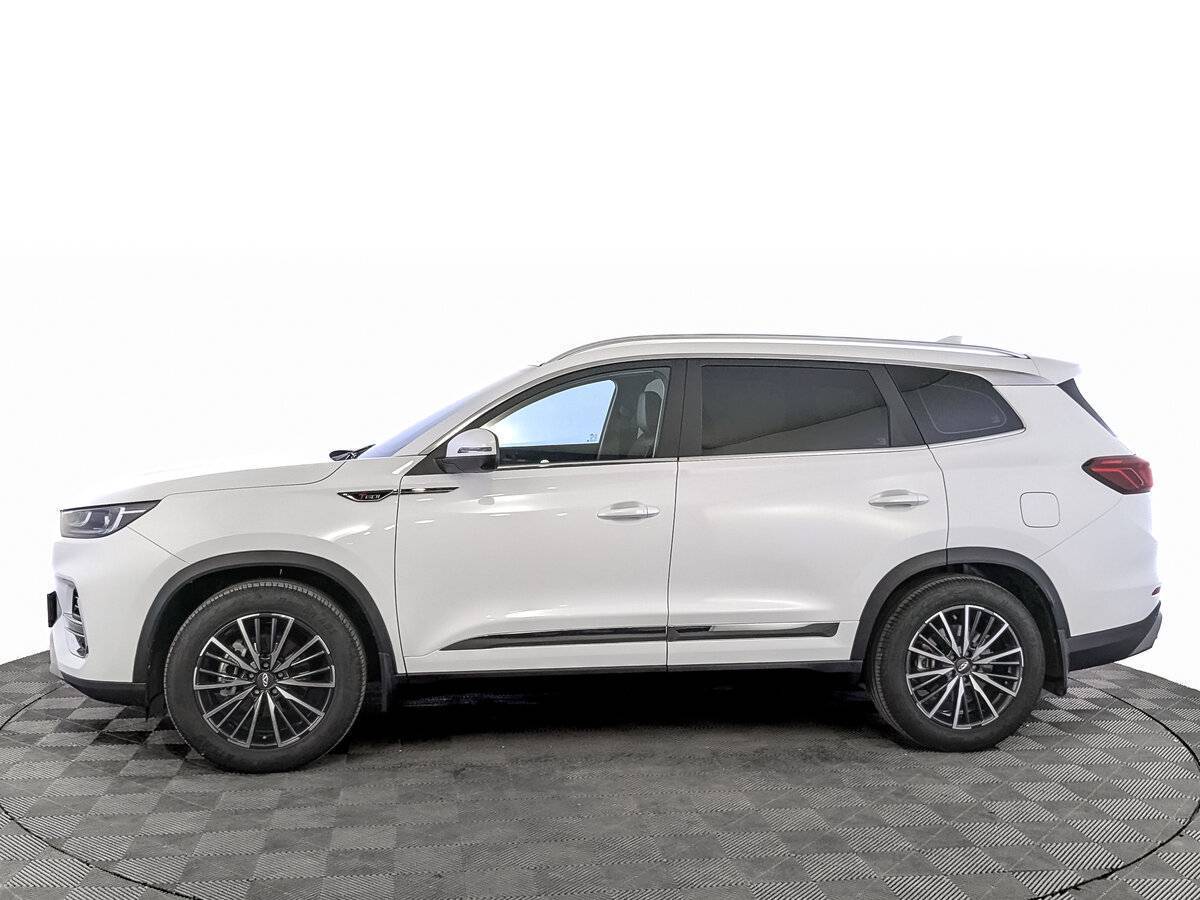 Chery Tiggo 8 Pro, 2022 Фото №8