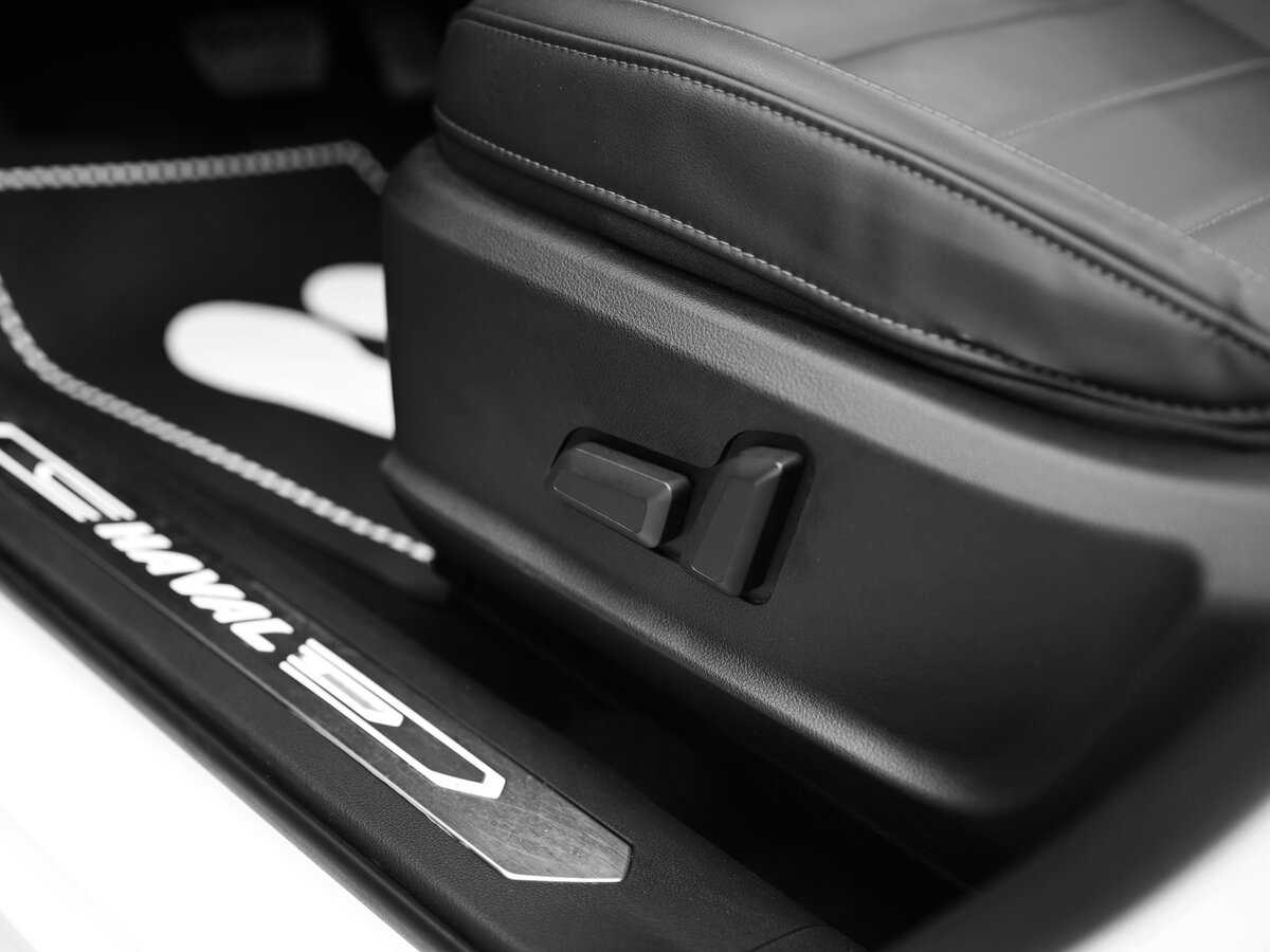 Haval F7, 2019 Фото №14