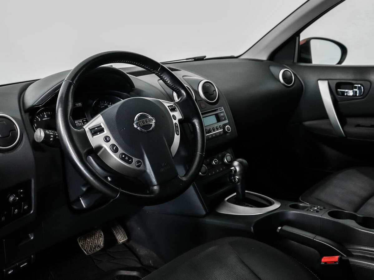 Nissan Qashqai, 2012 Фото №9