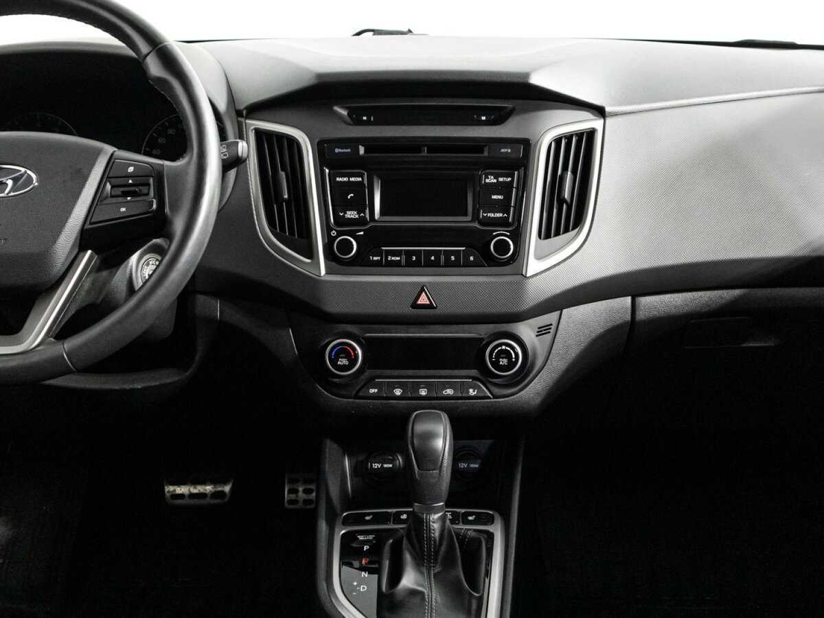Hyundai Creta, 2019 Фото №14