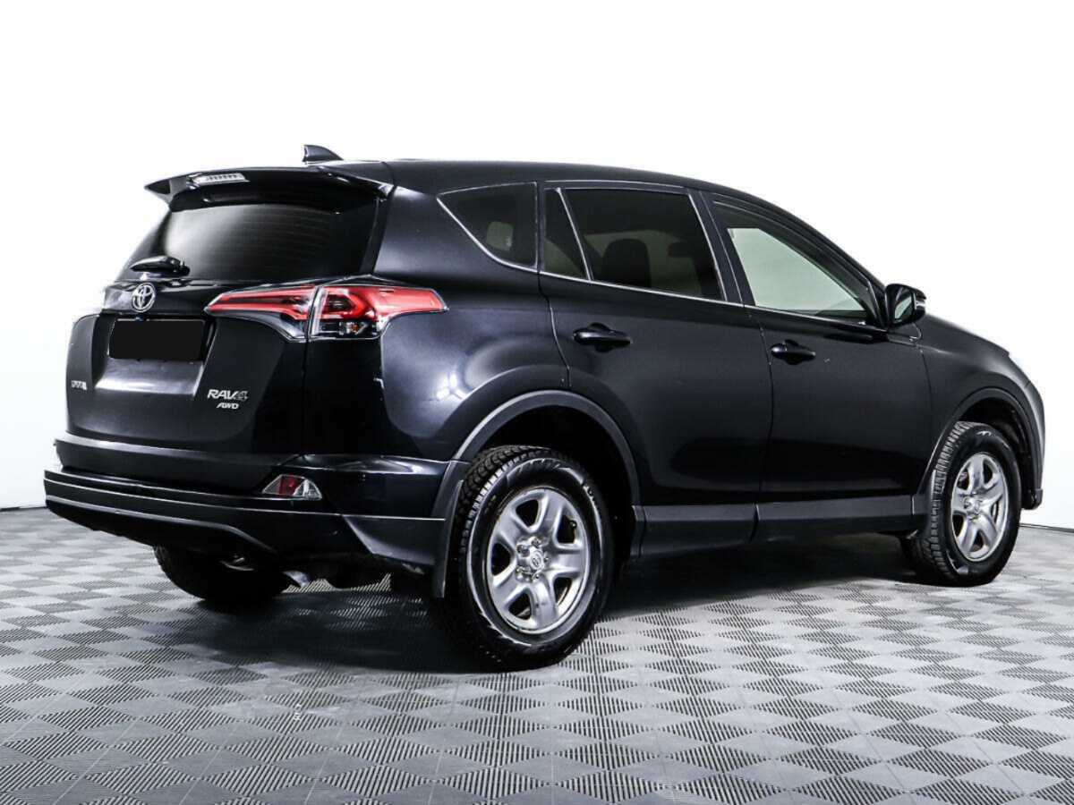 Toyota RAV4, 2016 Фото №5