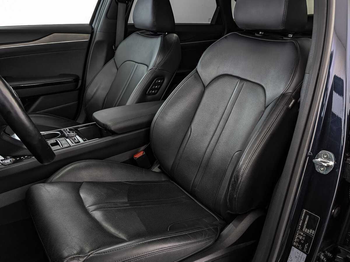 Kia K5, 2021 Фото №20