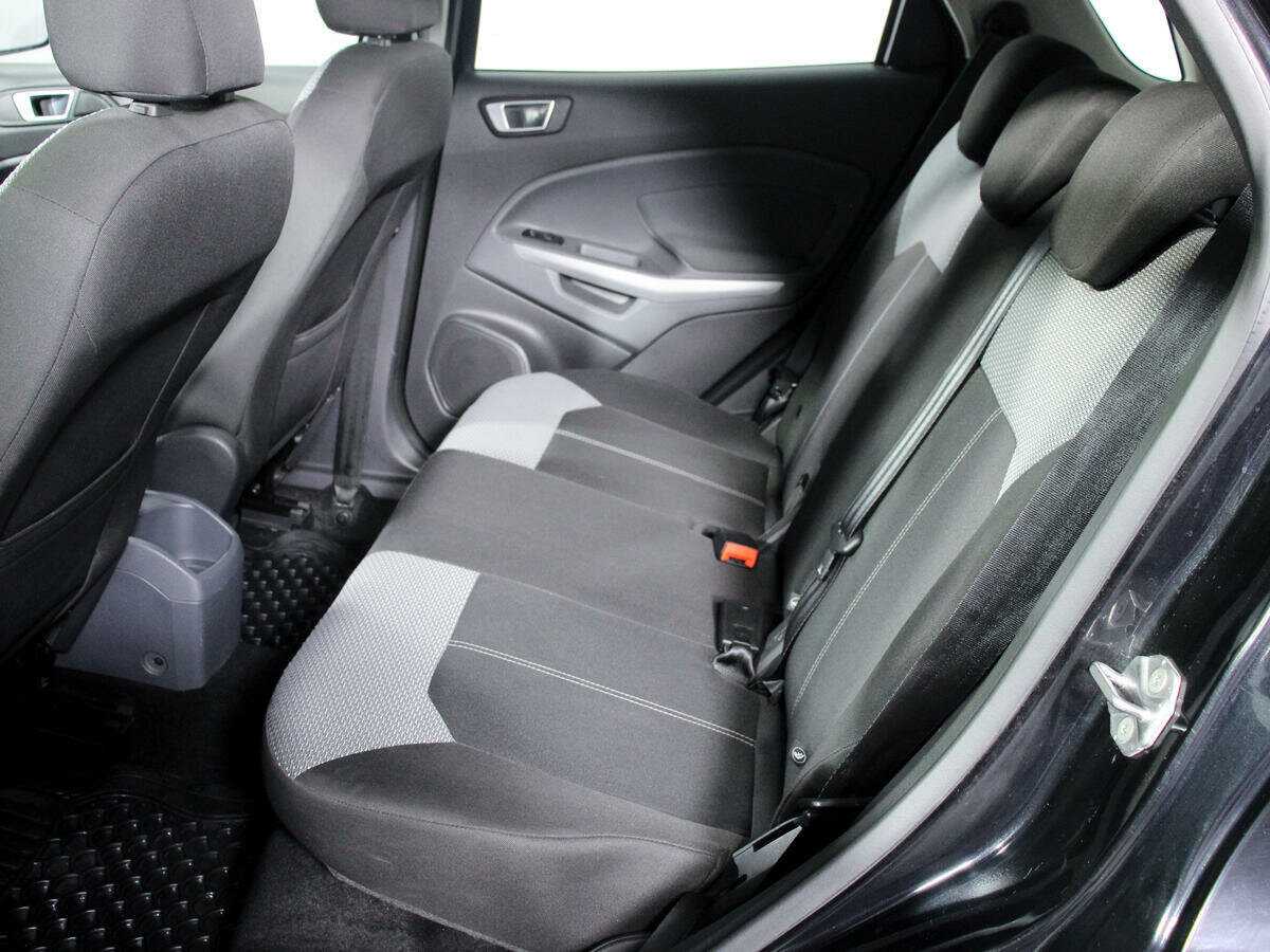 Ford EcoSport, 2015 Фото №10