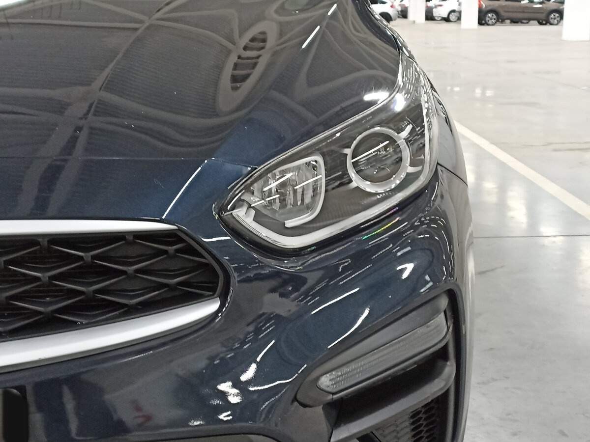 Kia Cerato, 2019 Фото №17