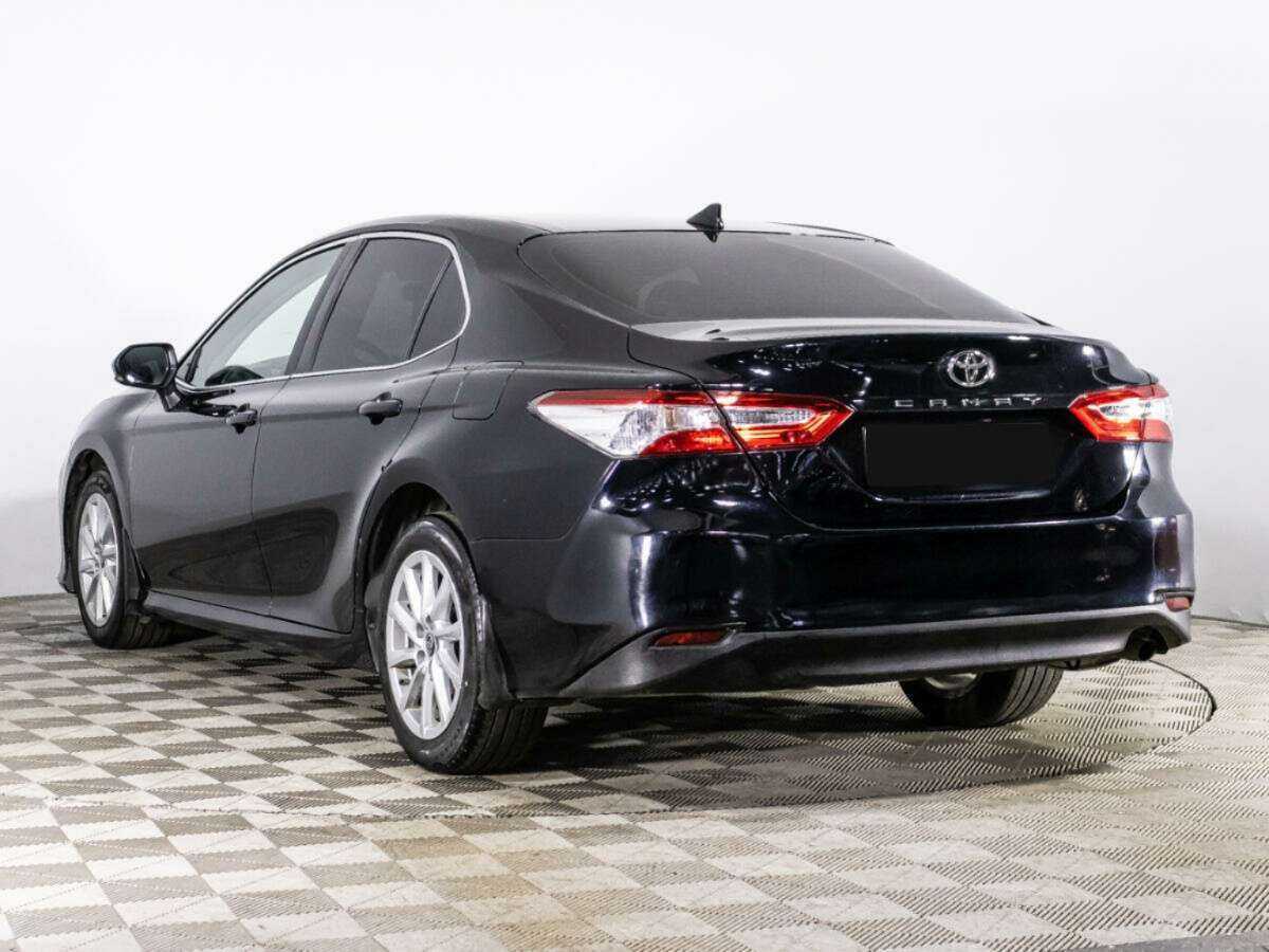 Toyota Camry, 2021 Фото №7