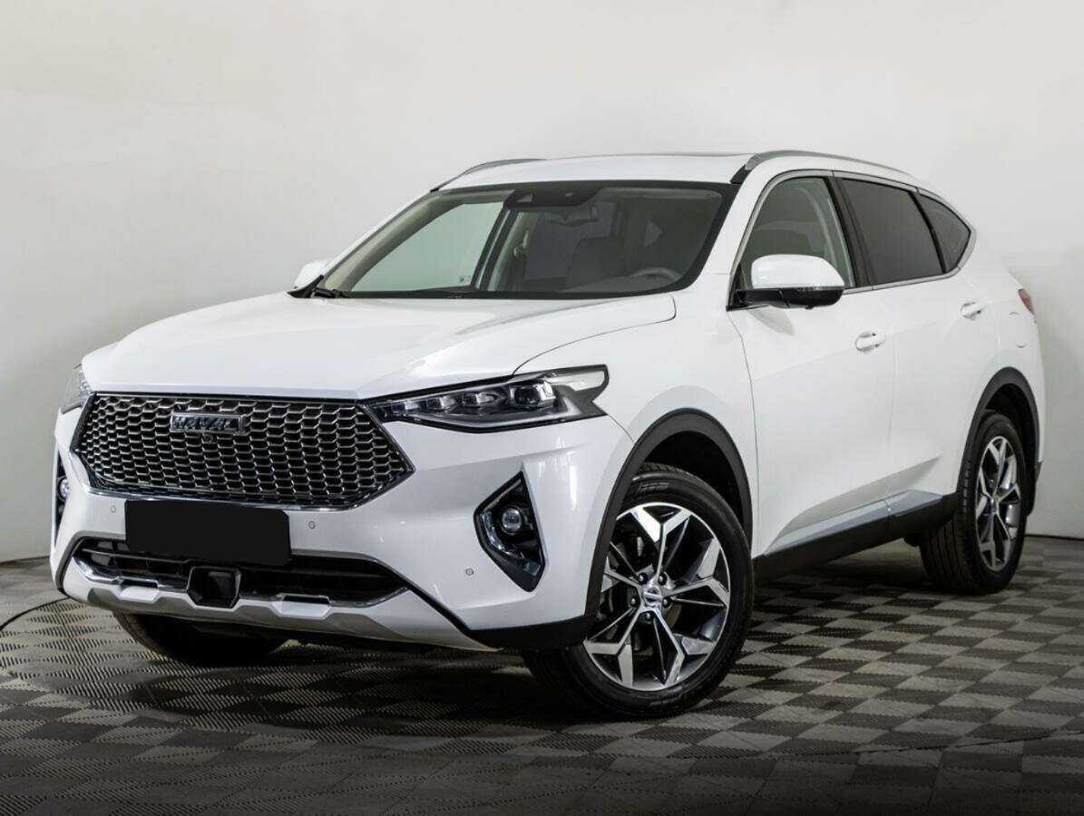 Haval F7, 2021 Фото №1