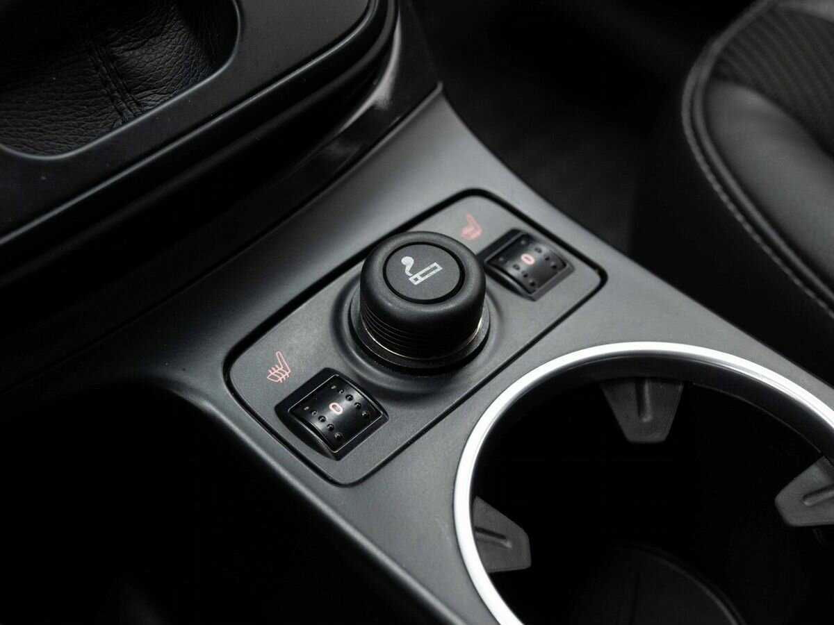 Ford Kuga, 2016 Фото №26