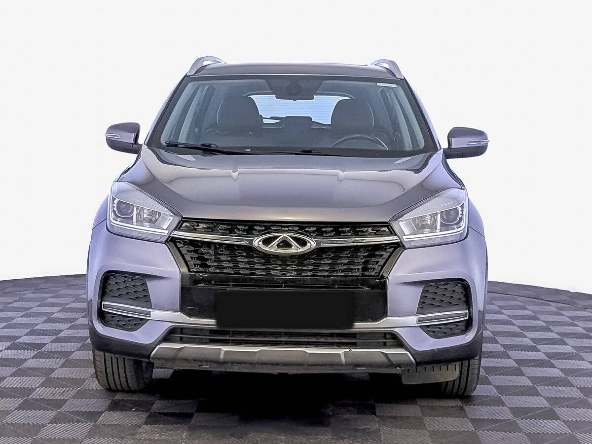 Chery Tiggo 4 I Рестайлинг, 2022 Фото №2