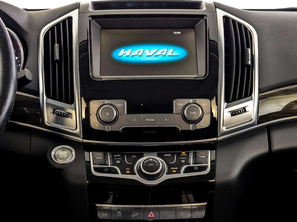 Haval H9, 2021 Фото №13