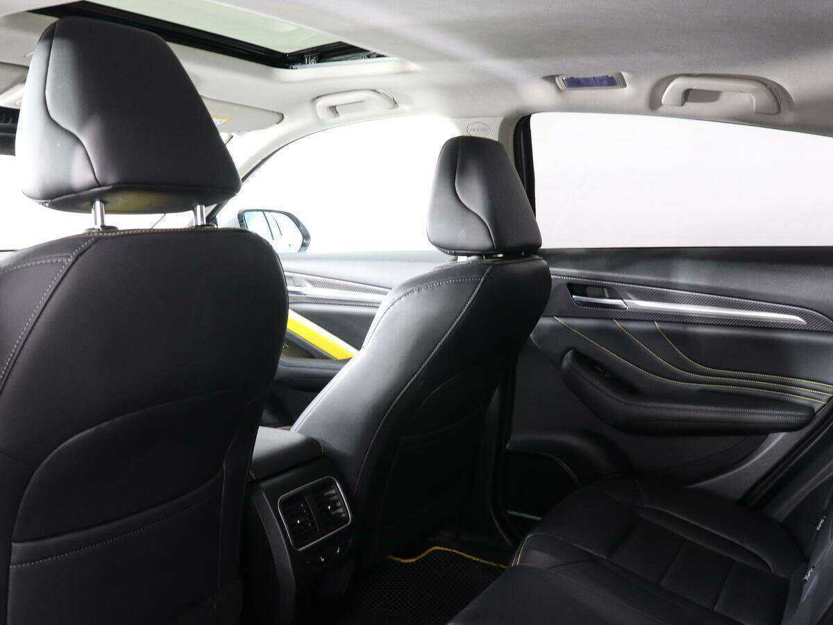 Haval F7x, 2020 Фото №11