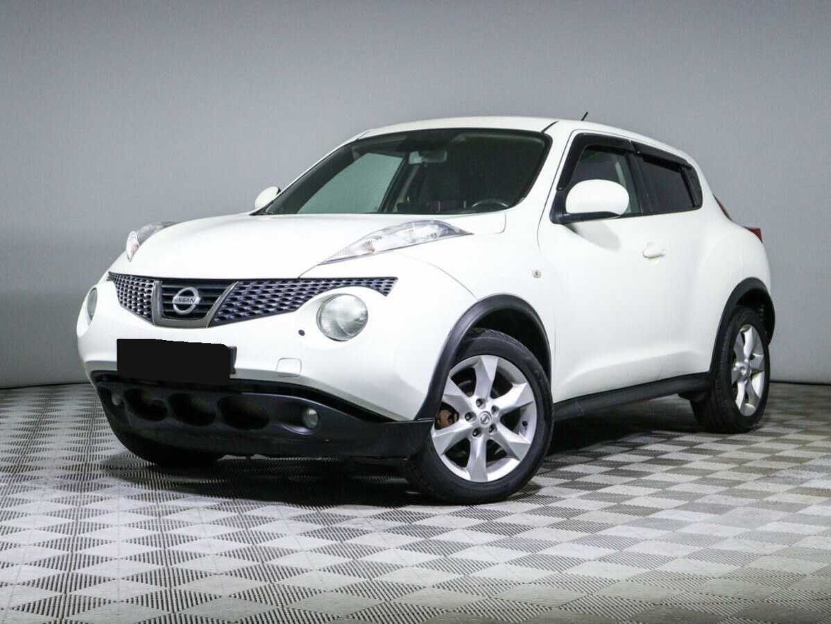 Nissan Juke, 2012 Фото №1