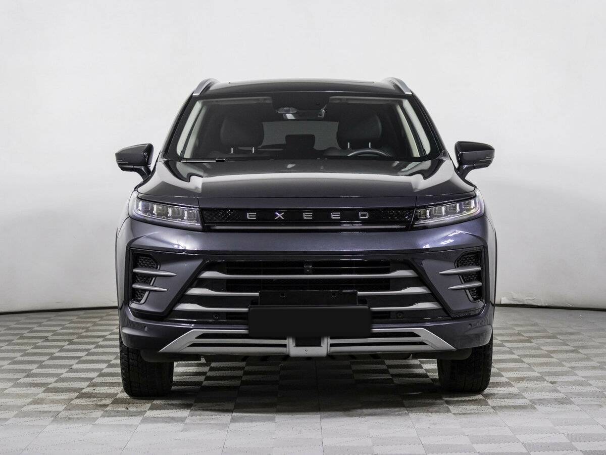 Exeed LX I Рестайлинг, 2023 Фото №2