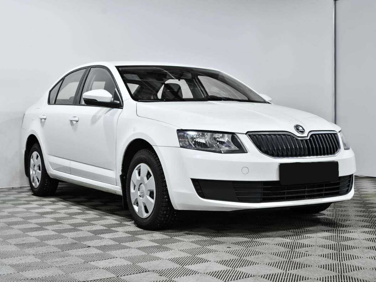 Skoda Octavia, 2016 Фото №3